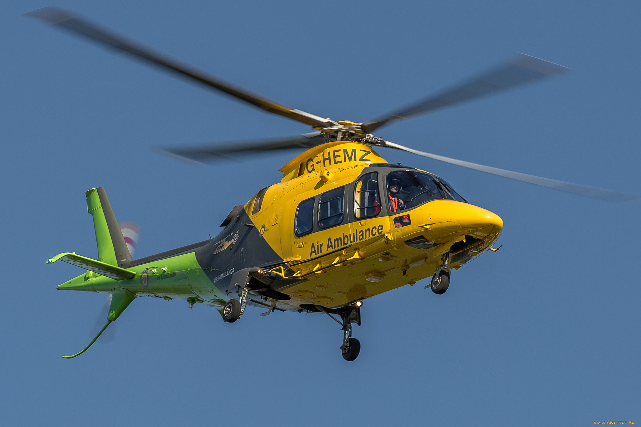 air ambulance g-hemz, , , 